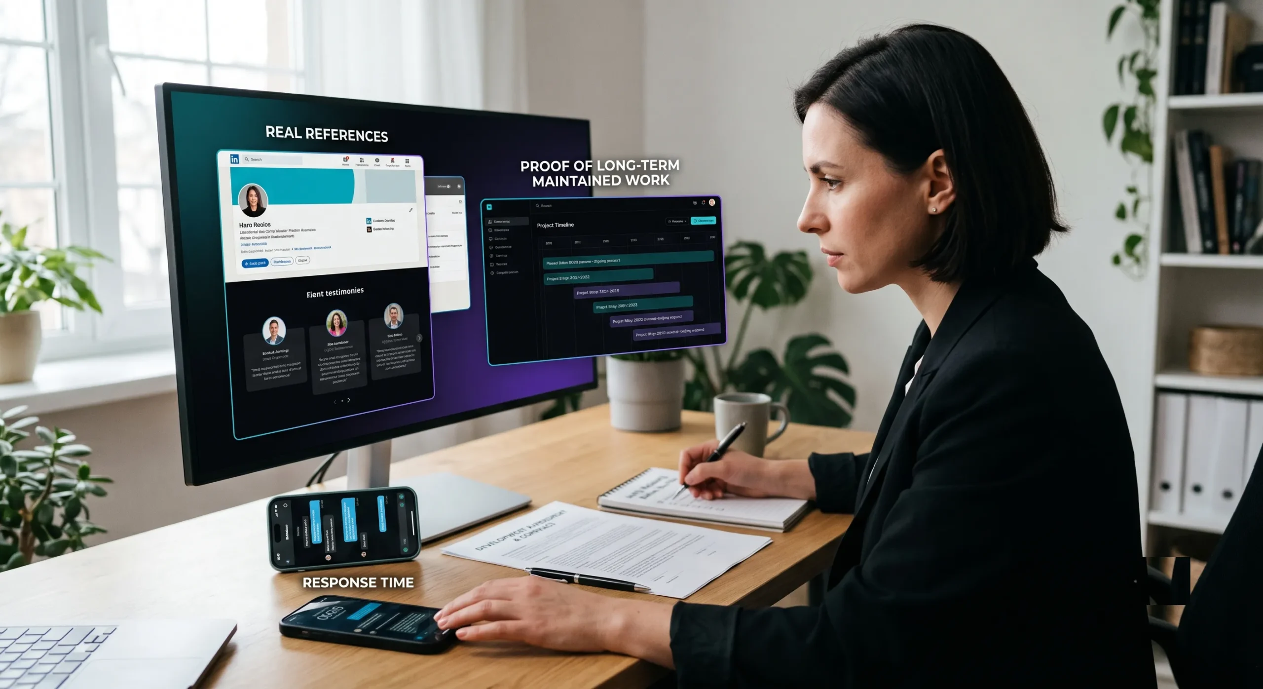 Four ways to verify a reliable WordPress developer before hiring