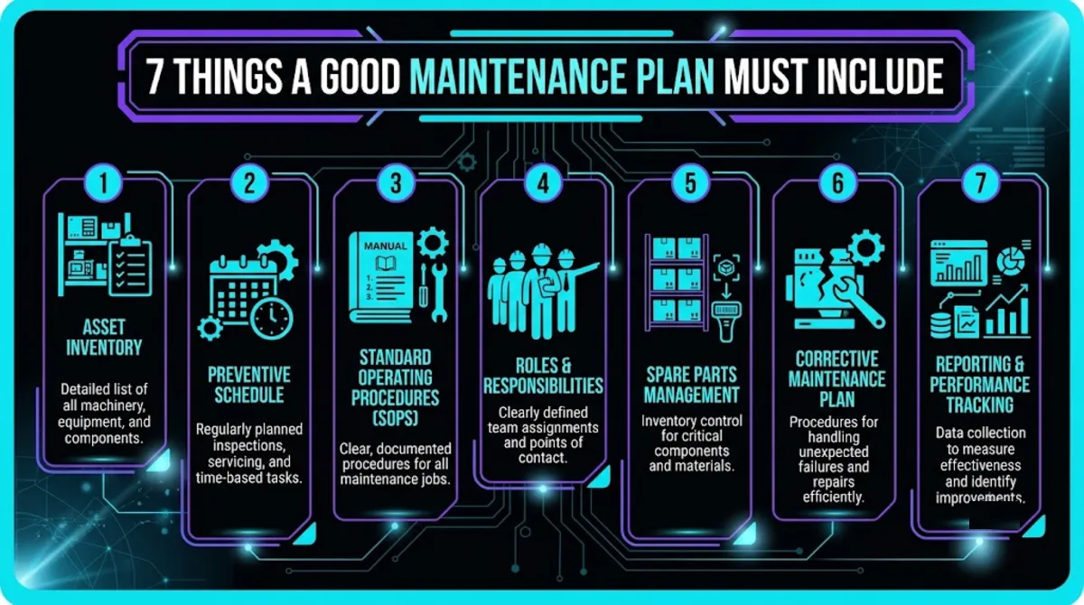 Seven things a good WordPress maintenance plan must include