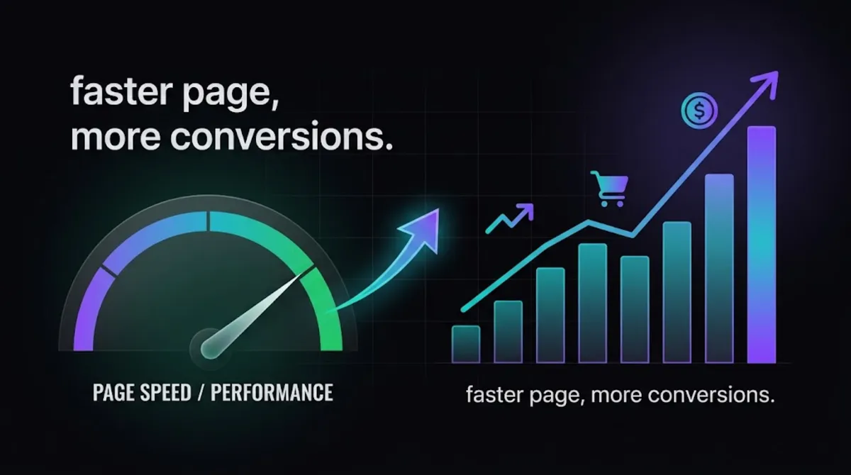 The business value of a proper website speed optimization